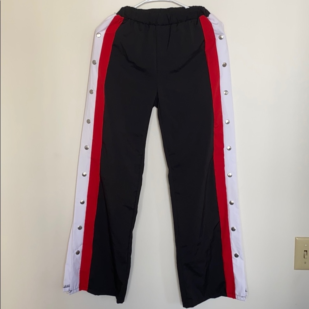 Tell Tale Track Meet Pants